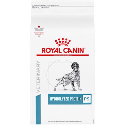 hydrolyzed dog food royal canin