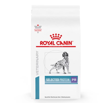 Photos - Dog Food Royal Canin Veterinary Diet Canine Selected Protein Adult Pr Dry  