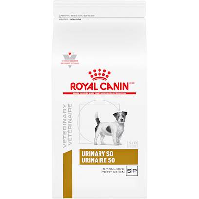 Royal Canin Veterinary Diet Canine Urinary So Small Dog Dry Dog Food