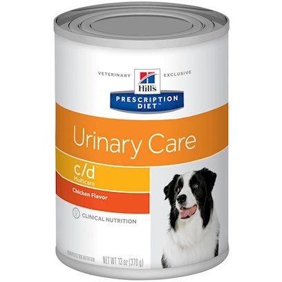 Photos - Dog Food Hills Hill's Prescription Diet c/d Multicare Urinary Care Canned  13 oz, 