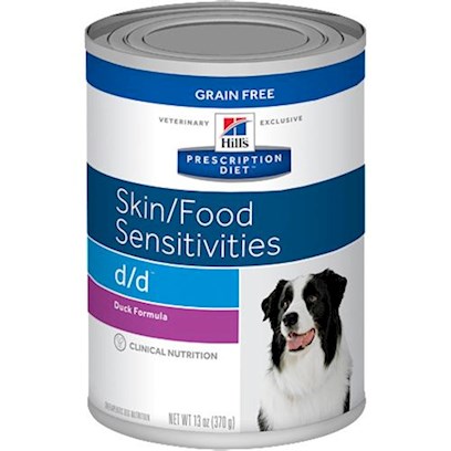 Hill's Prescription Diet d/d Skin/Food Sensitivities Canned Dog Food