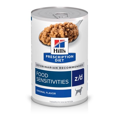 Hill s Prescription Diet z d Canned Dog Food PetCareRx