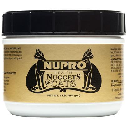 Nupro Health Nuggets for Cats
