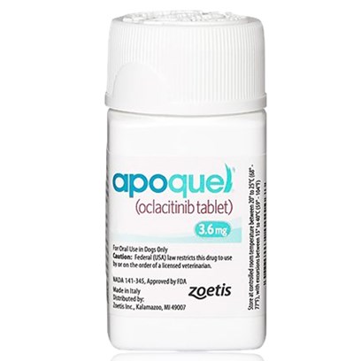 Apoquel and outlet diarrhea