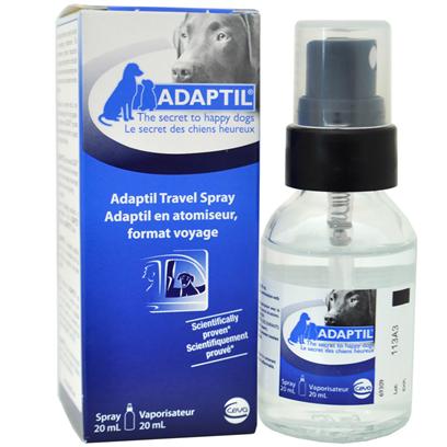 ADAPTIL (DAP) Dog Appeasing Pheromone Spray