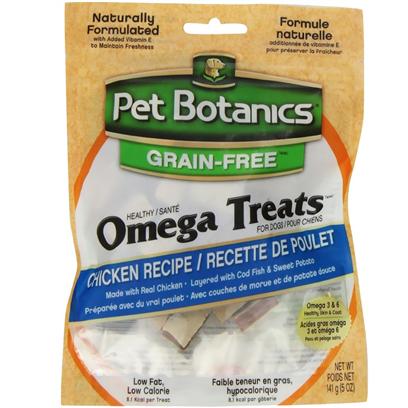 Pet Botanics Healthy Omega Treats