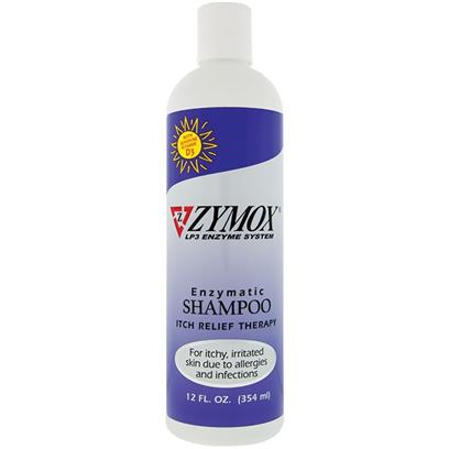 Zymox Enzymatic Shampoo with Vitamin D3