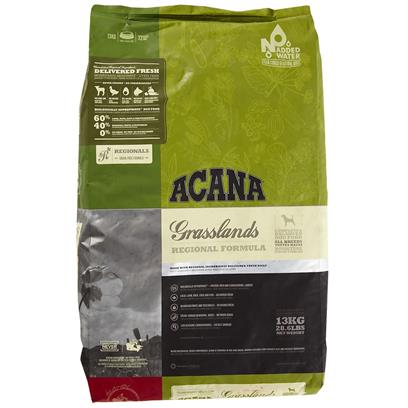 UPC 064992522131 product image for ACANA Grasslands Regional Dog Food 13 lb | upcitemdb.com