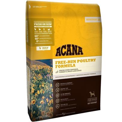 UPC 064992520687 product image for Acana Heritage Free-Run Poultry Dog Formula 13 lb | upcitemdb.com