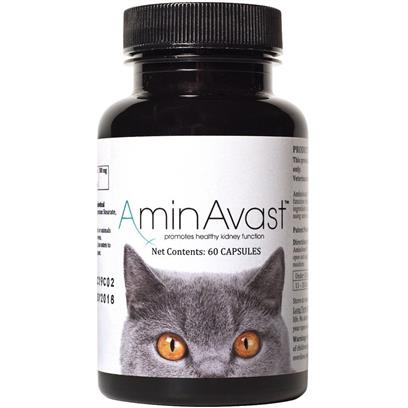 AminAvast Kidney Support for Cats