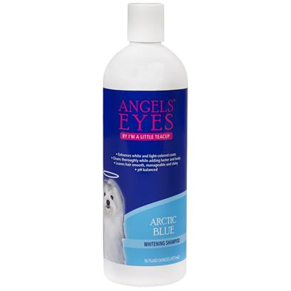 Angels' Eyes Arctic Blue Whitening Shampoo