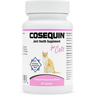 Image of Cosequin for Cats Sprinkle Capsules