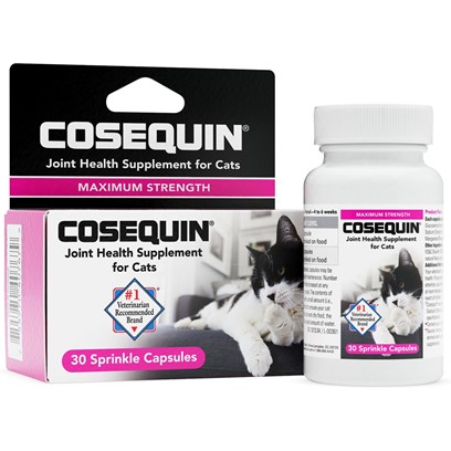 Cosequin for Cats Sprinkle Capsules 55 Sprinkle Capsules - Maximum Strength