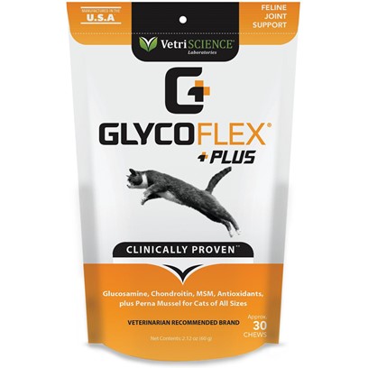 GlycoFlex Plus Joint Supplement for Cats