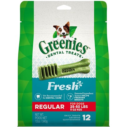 GREENIES Freshmint Treat-Pak