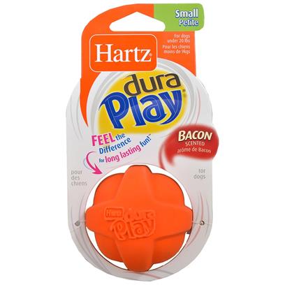 Hartz Duraplay Ball Dog Toy