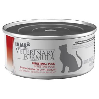 UPC 019014297665 product image for Iams Veterinary Formula Intestinal Low Residue Canned Cat Food 6 oz | upcitemdb.com