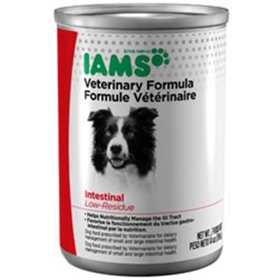 UPC 019014281244 product image for Iams Veterinary Formula Intestinal Low Residue Canned Dog Food 14 oz | upcitemdb.com