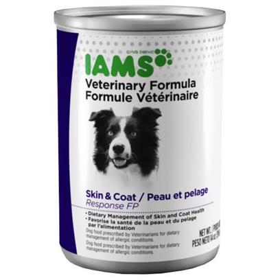 UPC 019014280544 product image for Iams Veterinary Formula Skin & Coat Response FP Canned Dog Food 14 oz | upcitemdb.com