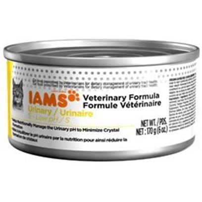 UPC 019014297467 product image for Iams Veterinary Formula Urinary S Low pH/S Canned Cat Food 6 oz | upcitemdb.com
