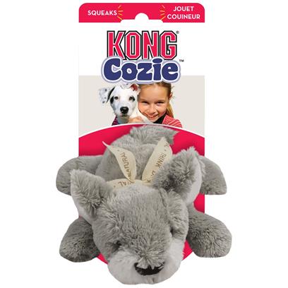 KONG Cozie Buster Dog Toy