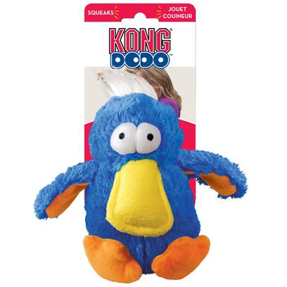 KONG DoDo Birds Dog Toy