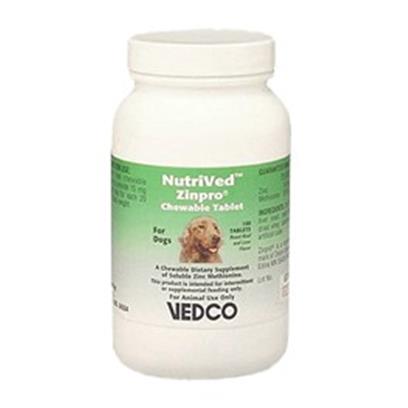 NutriVed Zinpro for Dogs