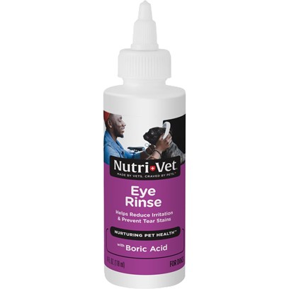 Nutri-Vet Eye Cleanse for Dogs