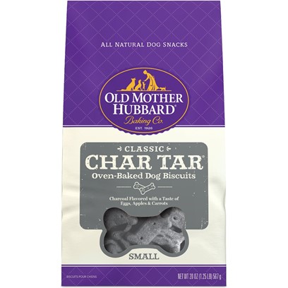 Old Mother Hubbard Char Tar Biscuits