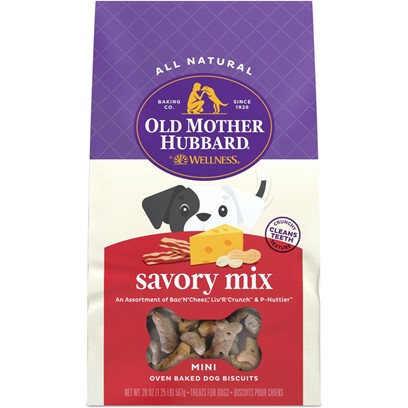 Old Mother Hubbard Extra Tasty Assortment Biscuits