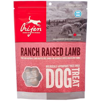 UPC 064992120566 product image for Orijen Freeze-Dried Lamb Dog Treats 2 oz | upcitemdb.com