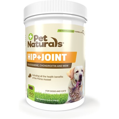 Pet Naturals Hip + Joint