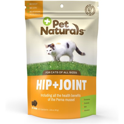 Pet Naturals Hip + Joint for Cats