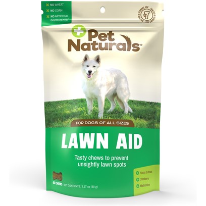 Pet Naturals Lawn Aid for Dogs