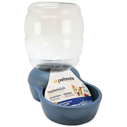 Petmate Replendish Waterer with Microban 2.5 Gallon