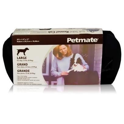 Petmate Soft Sided Kennel Cab Large upto 15 lbs