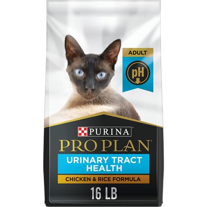 Purina Pro Plan Chicken & Rice Dry Cat Food