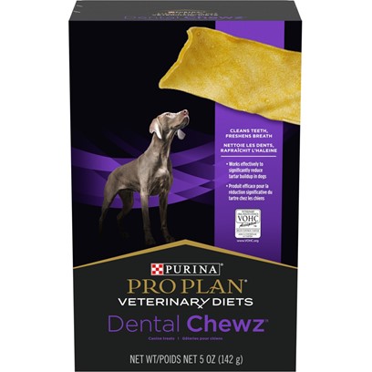 Purina Veterinary Diets Dental Chewz
