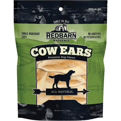 Redbarn Naturals Cow Ears