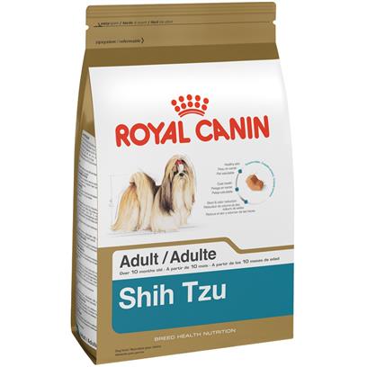 Royal Canin Shih Tzu Dry Dog Food, 10-Pound Bag