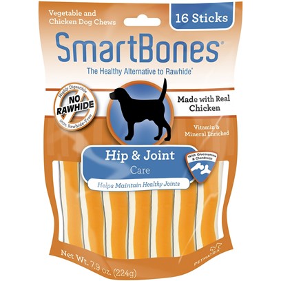 SmartBones Chicken Dog Chews