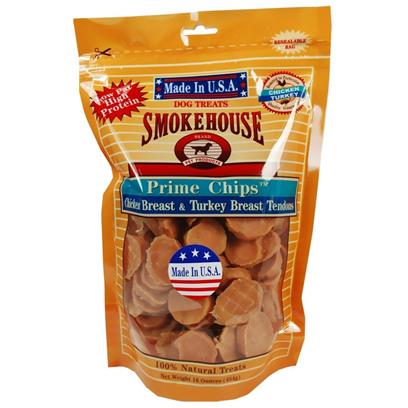 Smokehouse USA Prime Chips Chicken & Turkey