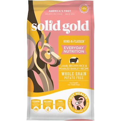 Solid Gold Hund N Flocken Dog Food