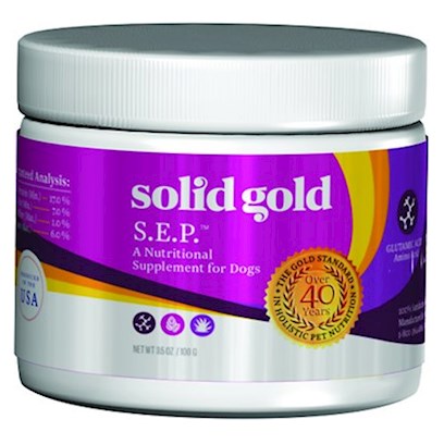 UPC 093766748248 product image for Solid Gold S.E.P. Stop Eating Poop 3.5 oz | upcitemdb.com