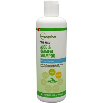 Vet Solutions Aloe & Oatmeal Shampoo