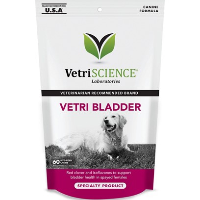 Vetri-Bladder Canine Bite-Sized Chews