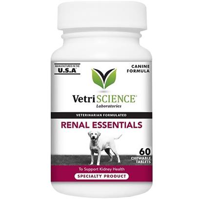 VetriScience Renal Essentials Canine Formula