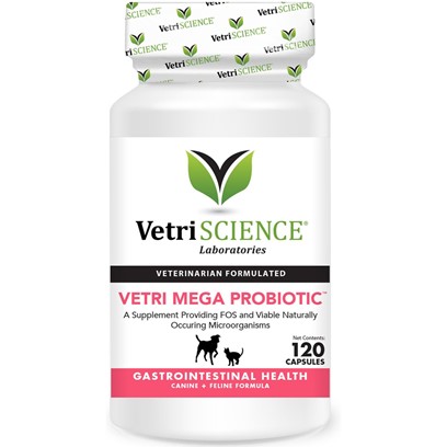 VetriScience Vetri-Mega Probiotic