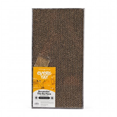 OurPets Double Wide Cat Scratcher