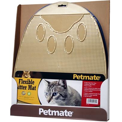 Petmate Flexible Litter Mat